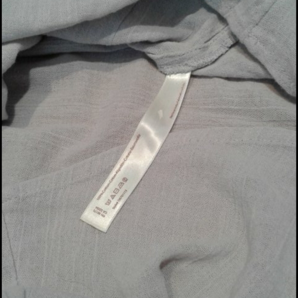 Free People Lilac tunic - Picture 7 of 7